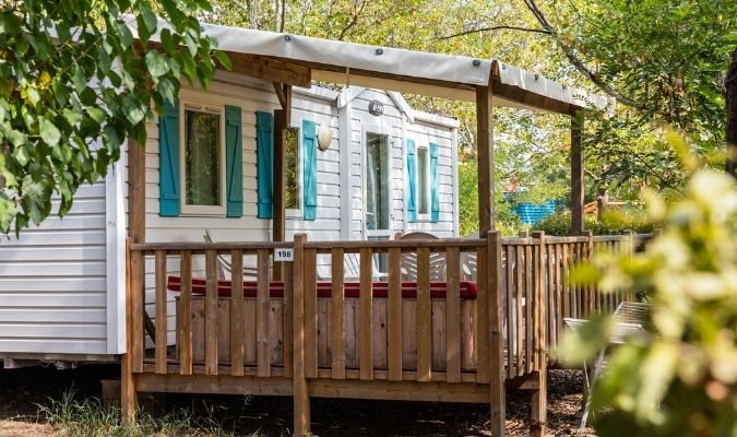 location de mobil dans le luberon