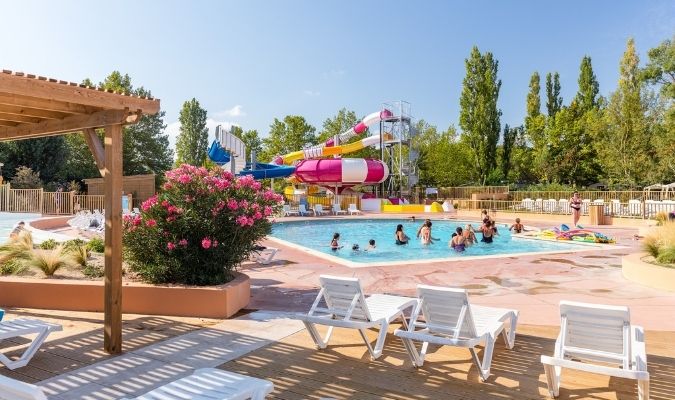 Camping Val de Durance | Camping Cadenet 4 étoiles dans le Lubéron