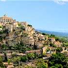 Village de Gordes dans le Luberon