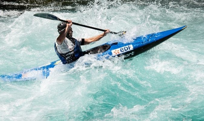 Canoé et Kayak lubéron