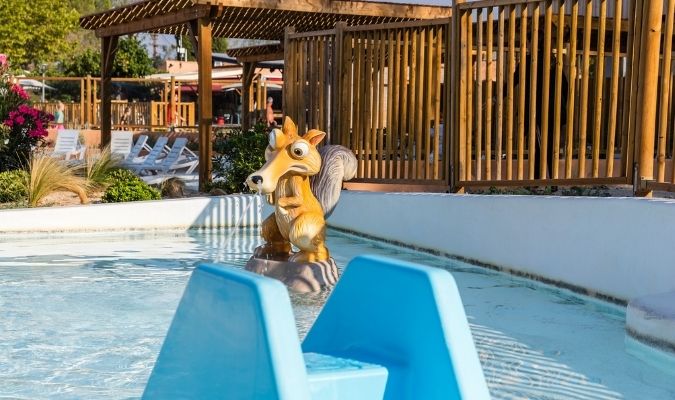 piscine enfant