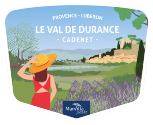 Camping le Val de Durance à Cadenet dans le Luberon