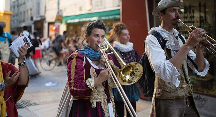 les Festival d'Avignon