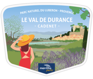 Blason Val de Durance 2024