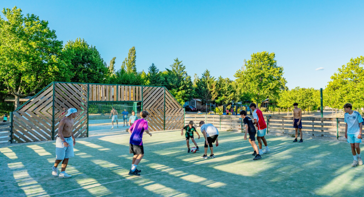 sport camping