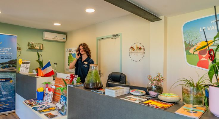 reception val de durance